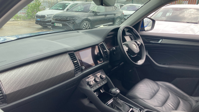 Skoda Kodiaq 1.5 TSI SE L Executive 5dr DSG [7 Seat] Petrol Estate